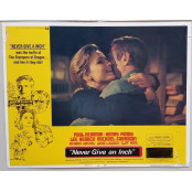 Never Give an Inch- Also known as Sometimes a Great Notion Lobby Cards 
